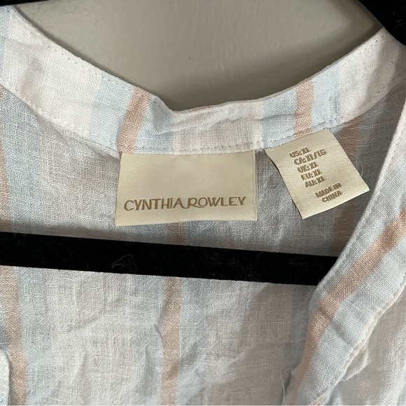 Cynthia Rowley bathing suit cover up - Picture 5 of 5